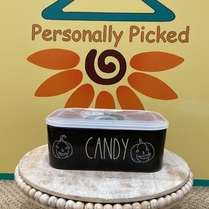 Rae Dunn CANDY Container